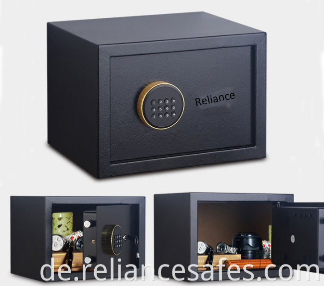 customized security safe box